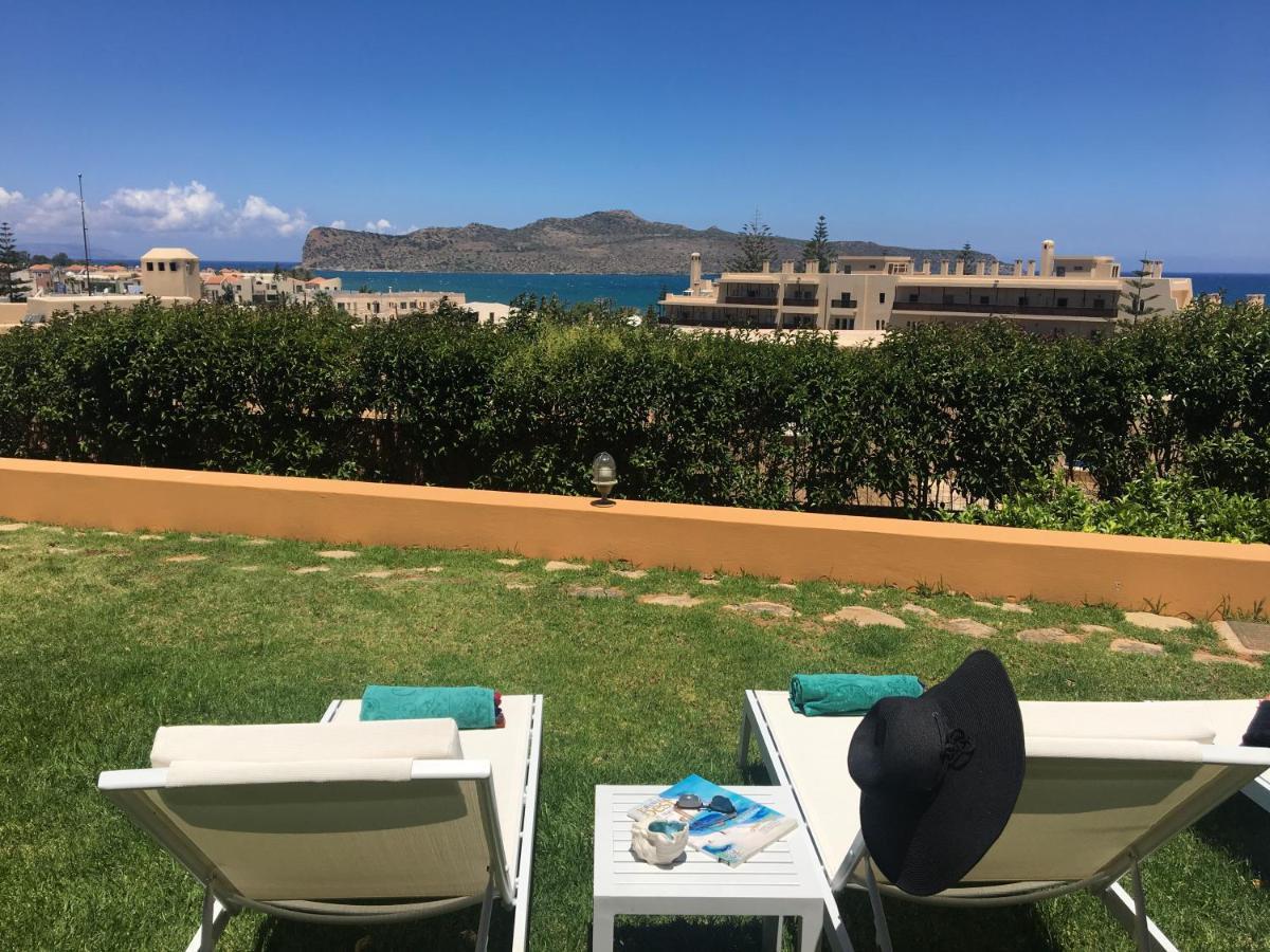 Lavender Villas Chania Agia Marina  Ngoại thất bức ảnh