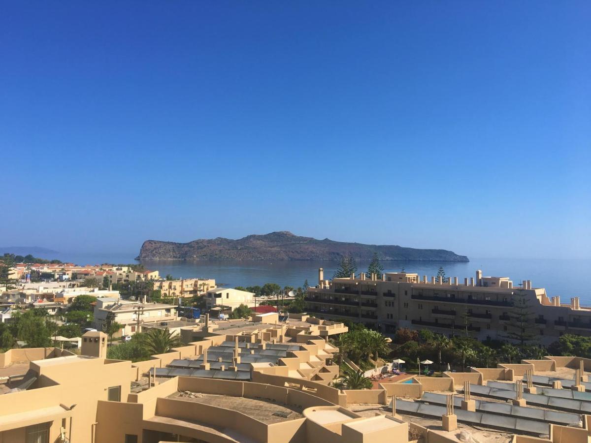 Lavender Villas Chania Agia Marina  Ngoại thất bức ảnh