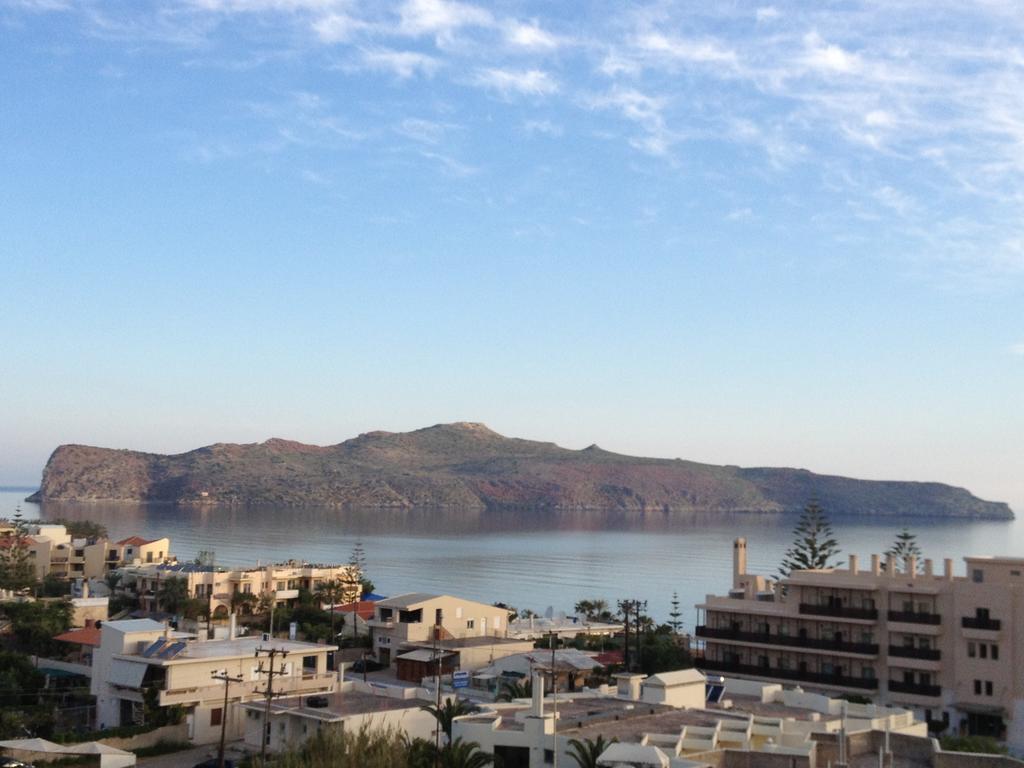 Lavender Villas Chania Agia Marina  Ngoại thất bức ảnh