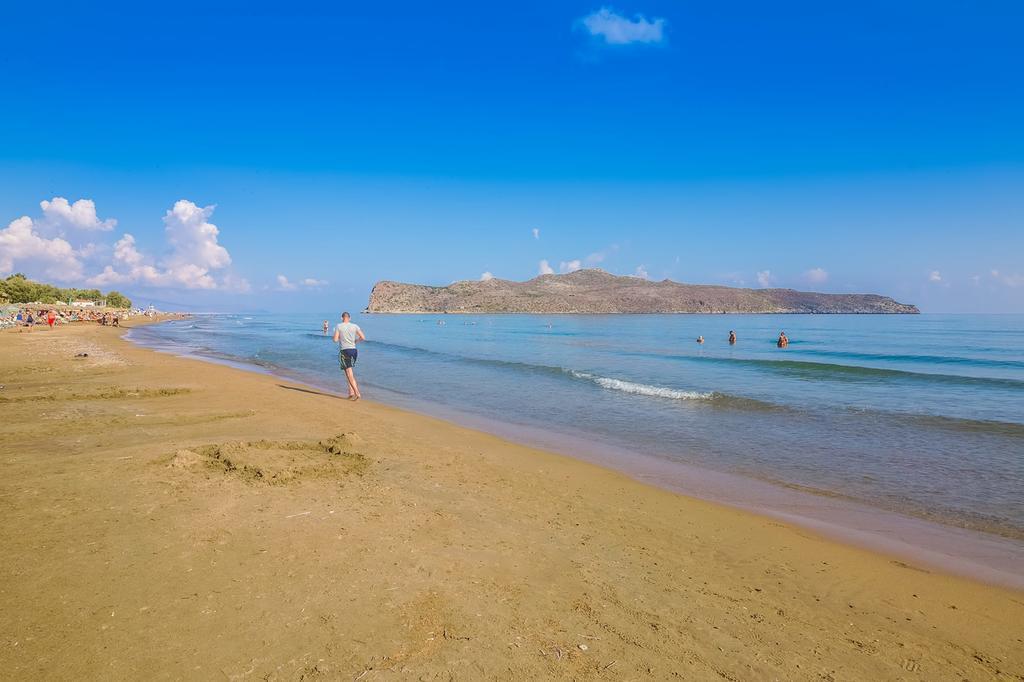 Lavender Villas Chania Agia Marina  Ngoại thất bức ảnh