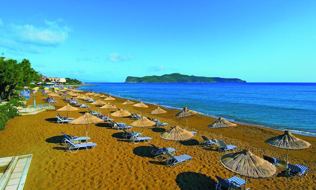 Lavender Villas Chania Agia Marina  Ngoại thất bức ảnh
