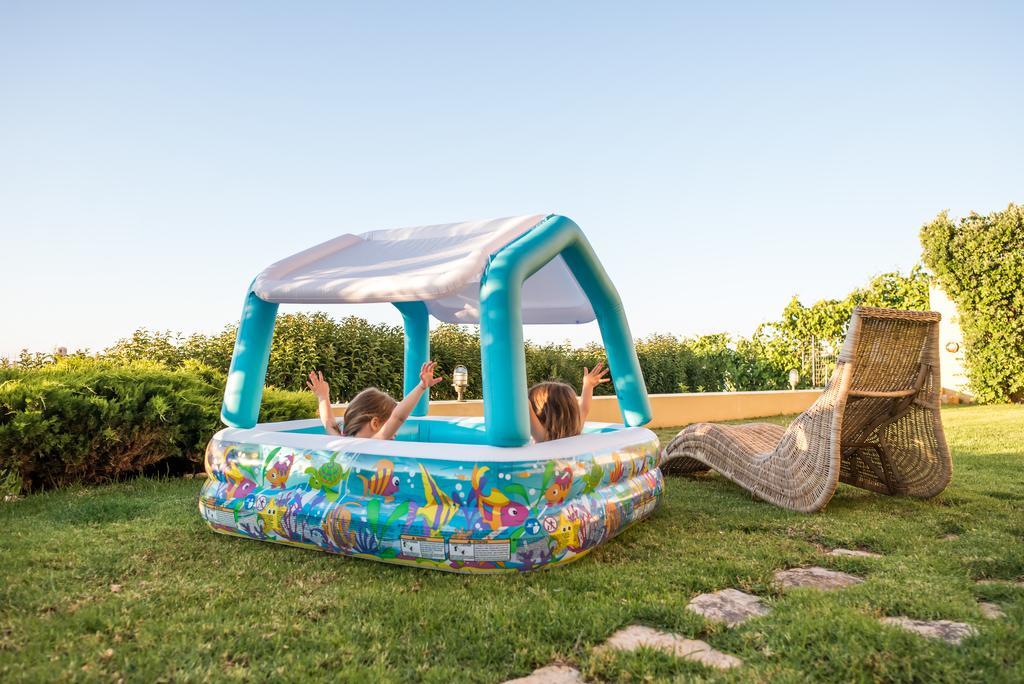 Lavender Villas Chania Agia Marina  Ngoại thất bức ảnh