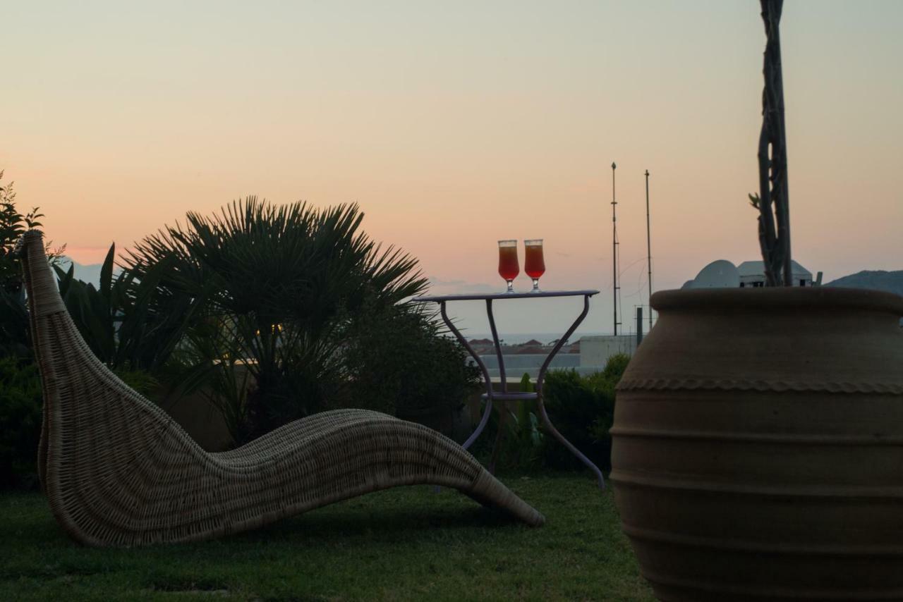 Lavender Villas Chania Agia Marina  Ngoại thất bức ảnh