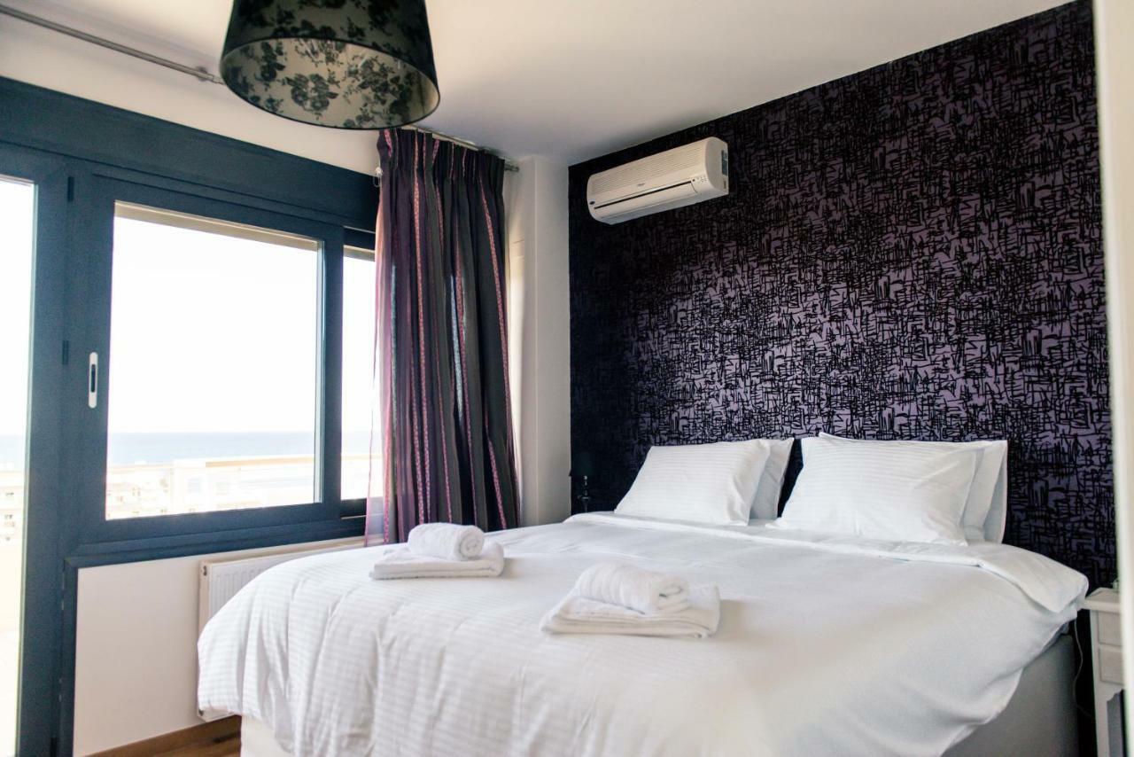 Lavender Villas Chania Agia Marina  Ngoại thất bức ảnh