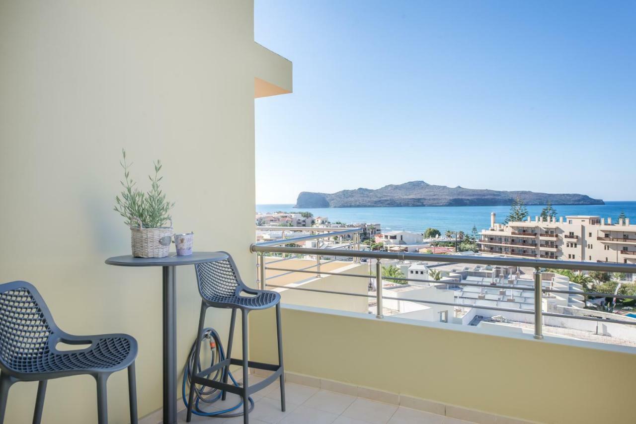 Lavender Villas Chania Agia Marina  Ngoại thất bức ảnh
