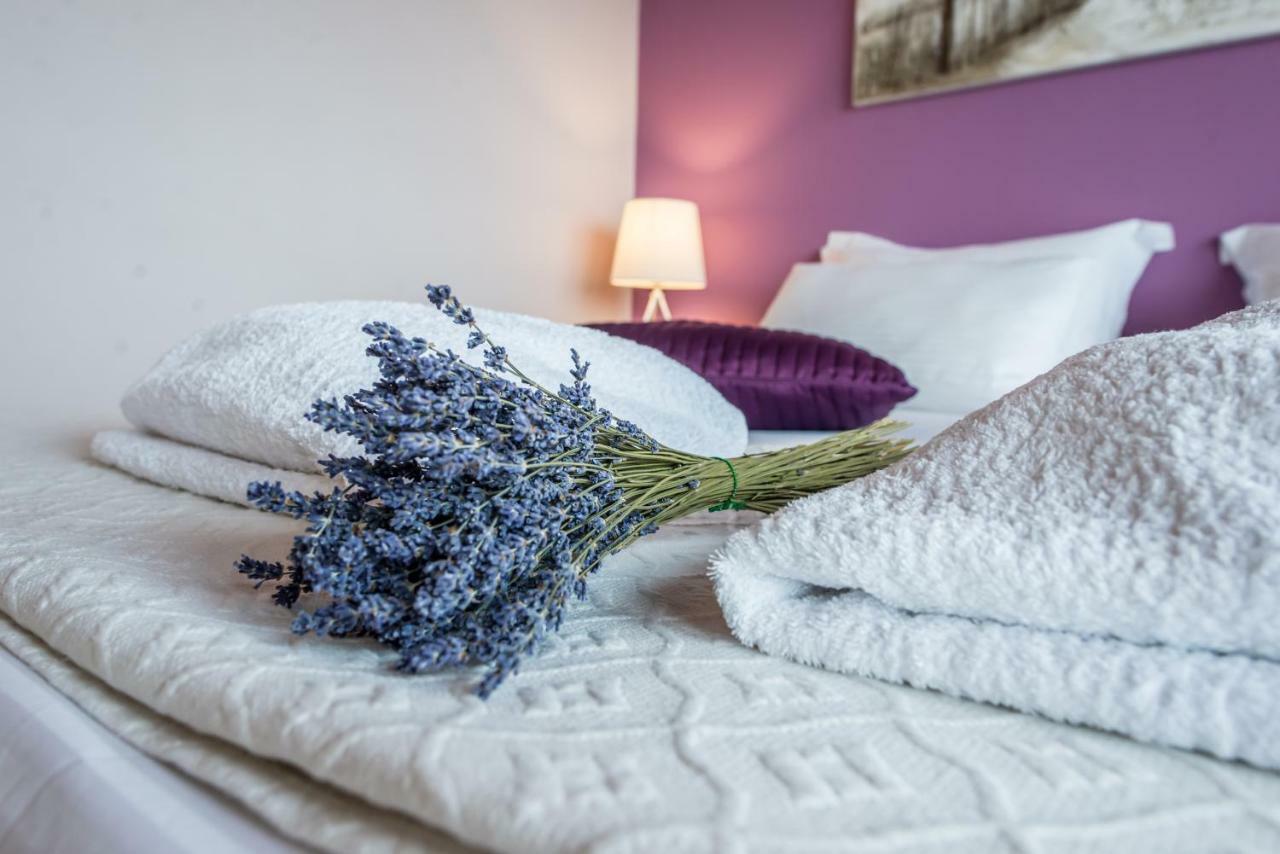 Lavender Villas Chania Agia Marina  Ngoại thất bức ảnh