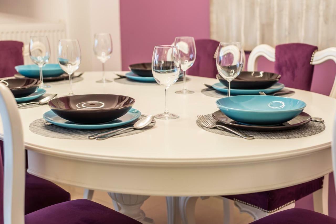 Lavender Villas Chania Agia Marina  Ngoại thất bức ảnh