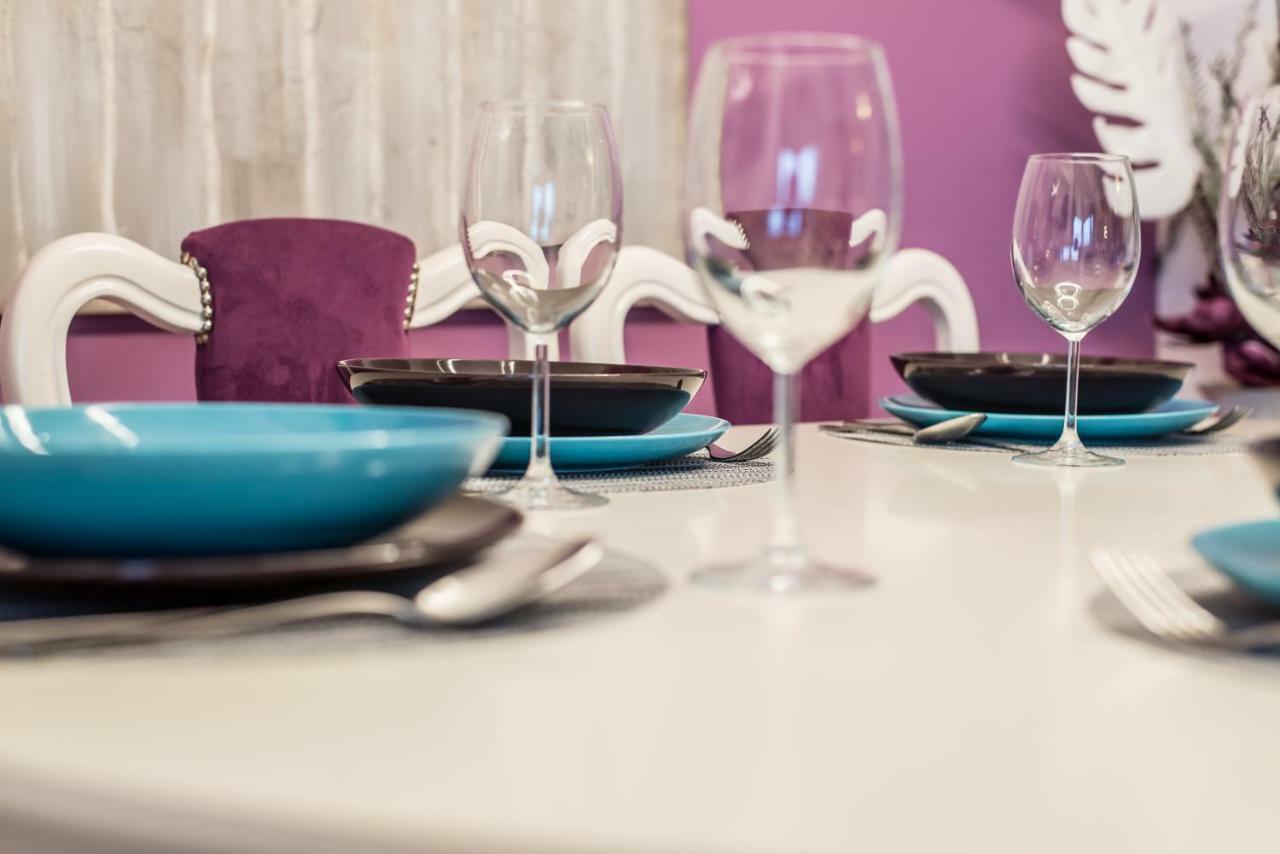 Lavender Villas Chania Agia Marina  Ngoại thất bức ảnh