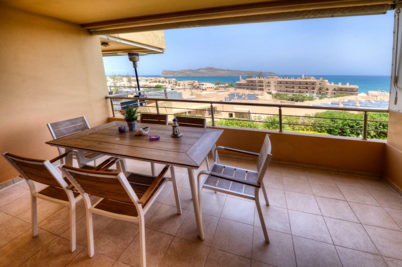 Lavender Villas Chania Agia Marina  Ngoại thất bức ảnh