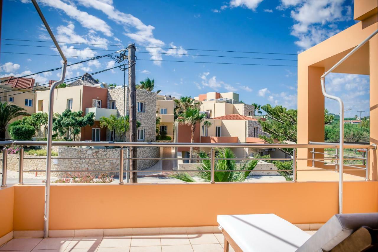 Lavender Villas Chania Agia Marina  Ngoại thất bức ảnh