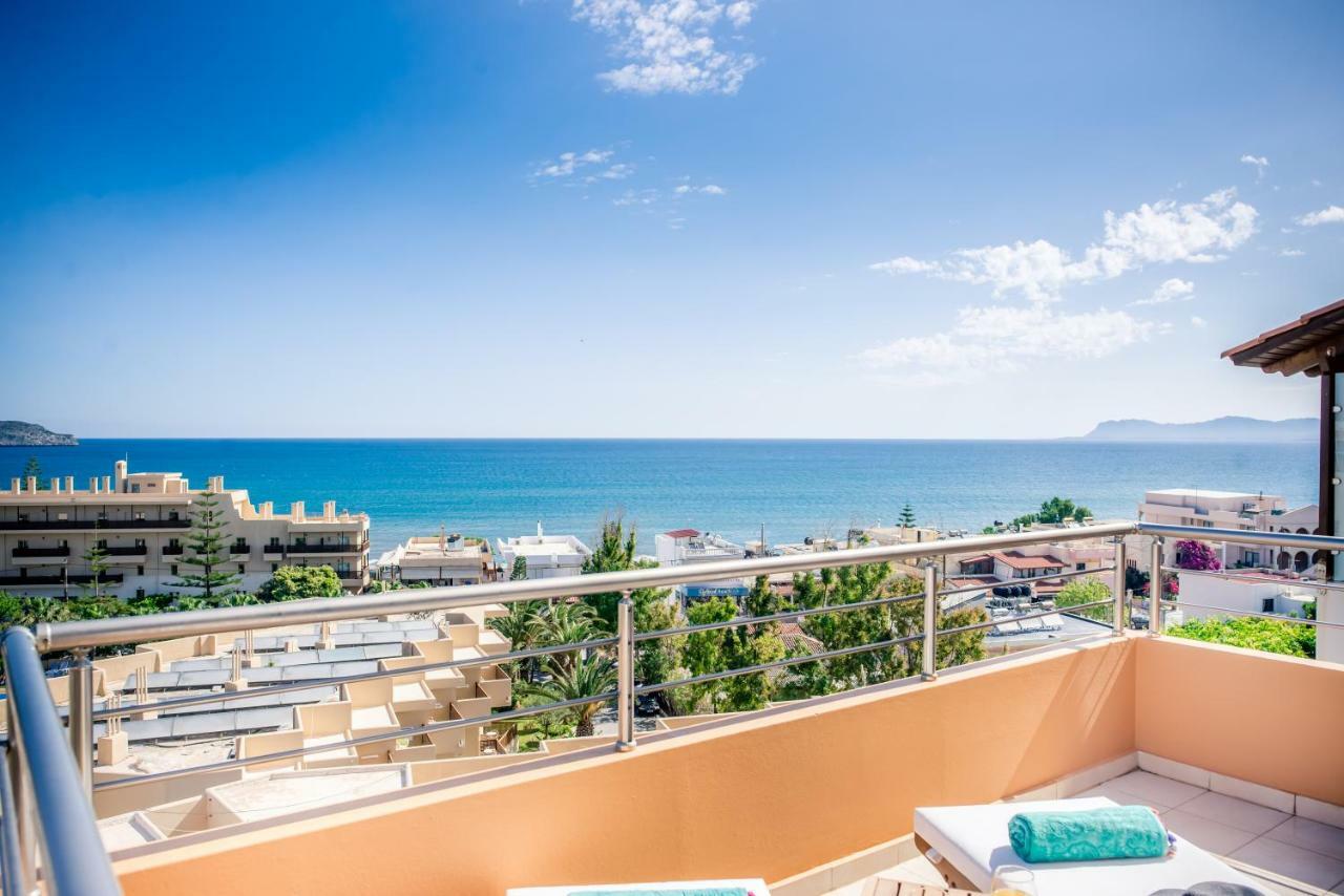 Lavender Villas Chania Agia Marina  Ngoại thất bức ảnh
