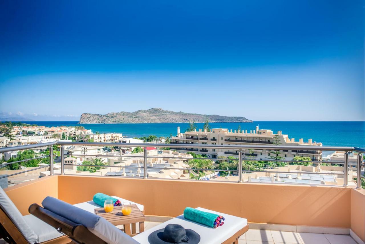 Lavender Villas Chania Agia Marina  Ngoại thất bức ảnh
